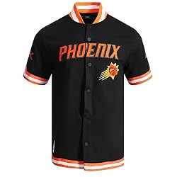 Pro Standard Mens NBA Phoenix Suns Classic Chenille