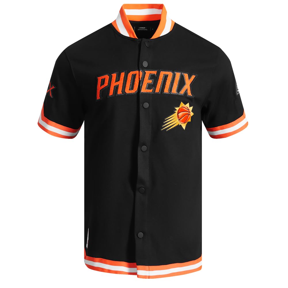 Pro Standard Mens NBA Phoenix Suns Classic Chenille