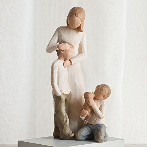 willow tree mother and three sons