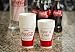 Tablecraft CC379 Coca-Cola Logo Printed Paper Cups, Red