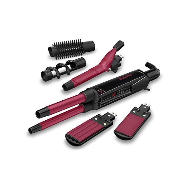 BaByliss-Multi-Style BaByliss Multi Style, Black