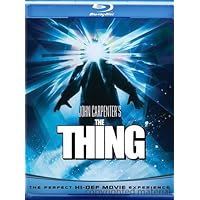 The Thing [Blu-ray]