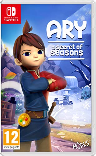 Ary & The Secret Of Seasons Switch - Import