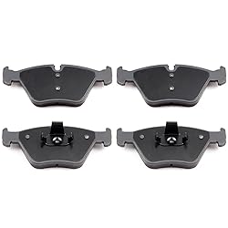 CCIYU D946 Front Ceramic Disc Brake Pads Kit - BMW