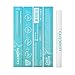 Cali White VEGAN TEETH WHITENING PEN, 35% Carbamide Peroxide Gel, Made in USA, Instant Natural Whitener, Convenient Brush for On the Go Use, Travel Safe, Sensitive Smile Safe, Organic Mint.