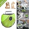 Bestcool Flohkamm, Läusekamm & Staubkamm für Katzen & Hunde, 3 in 1 Hundekamm Comb Hundesalon Kämme Fellpflege Haustier Bürste HundebüRste Professionelle Katzen und Hunde Bürsten Pflege Kamm
