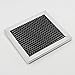 Kitchenaid 8206230A Microwave Hood Charcoal Replacement Filter