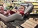 Baby Shopping Cart Hammock, Cart Cover for Newborn,Toddler and Twins, Grey