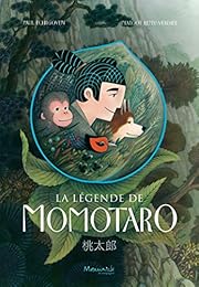 La  légende de Momotaro