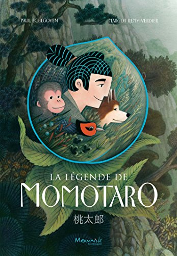 La  légende de Momotaro