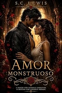 Livro Amor monstruoso
