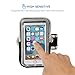 Yomole Multifunctional Outdoor Sports Armband Casual Arm Package Bag Cell Phone Bag Key Holder for iPhone 6/6s Plus/5s/5c/SE, Samsung Galaxy Note 5/4/3, Note Edge S4/S5/S6/S7 Edge Plus LG G3/G4/G5