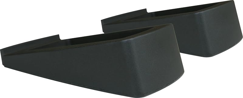 Audioengine DS1 Desktop Speaker Stands Pair 15 Deg Tilt for Small Speakers