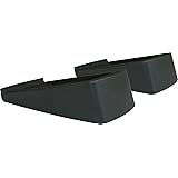 Audioengine DS1 Small Desktop Speaker Stands - Designed for A1, A2+, HD3 or Similarly Sized Speakers, Vibration Damping Tilte