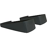 Audioengine DS1 Small Angled Speaker Stand - Designed for A1, A2+, A2 HD or Similarly Sized