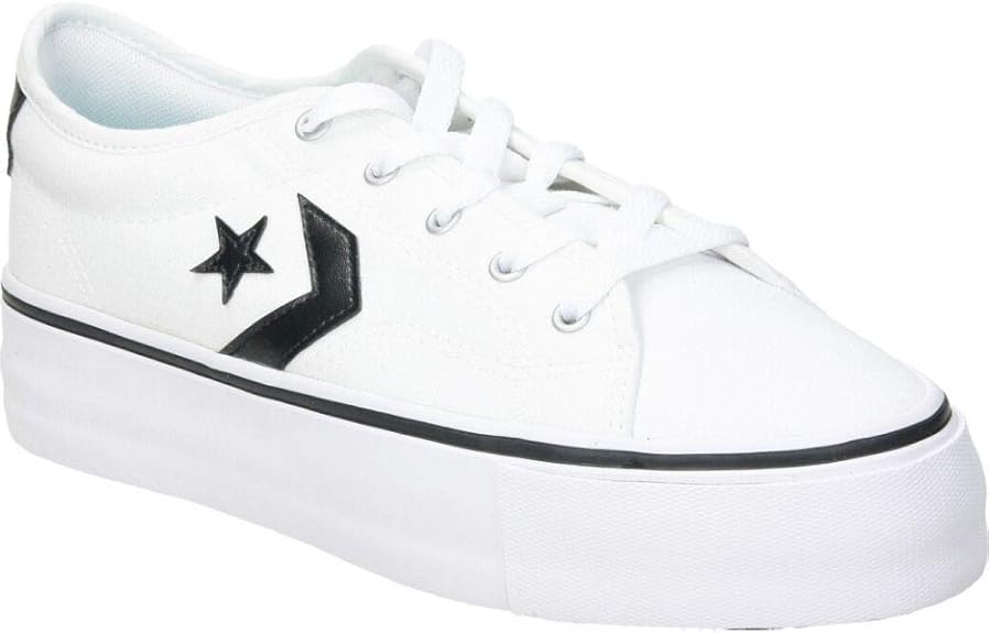 converse star replay platform low top