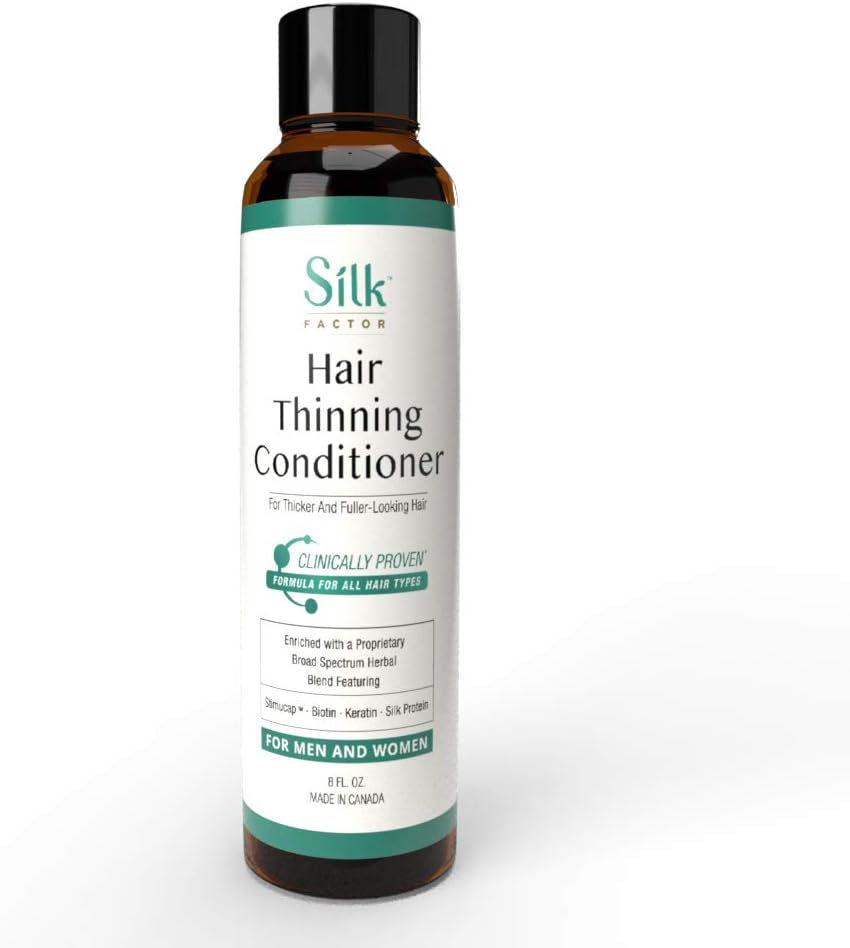 Silk Factor Clinical Grade Stimulating Conditioner
