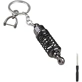 Wuiizhoxs Creative Car Key Chain,