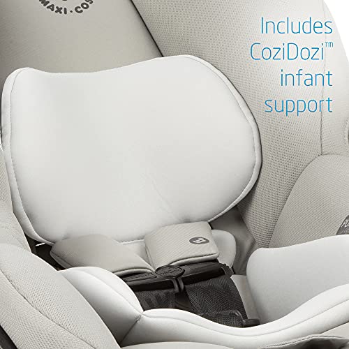 MaxiCosi Gia XP 3Wheel Travel System, Includes Stroller and Mico XP Infant Car Seat Midnight