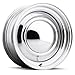Cragar 313-5860 Chrome Smoothie Wheel 15'' x 8'' Bolt Pattern: 6 x 5-1/2''