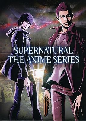 Supernatural The Anime Series Padalecki Jared Ackles Jensen Padalecki Jared Ackles Jensen Ishizuka Shigeyuki Miya And Atsuk Miya Shigeyuki Ishizuka Atsuko Amazon Com Au Movies Tv Shows
