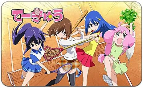 Download Amazon Com Teekyuu Anime Stylish Playmat Mousepad 24 X 14 Desktop Wallpaper Free Get Wallpaper Amazon Com Teekyuu Anime Stylish Playmat Mousepad 24 X 14 For Android Free