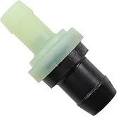 Beck/Arnley Pcv Valve - 045-0253 | Smooths a rough idle and stops oil leaks and whistle from a stuck PCV valve; direct-fit OE replacement.