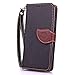 For HTC,HTC Desire 610 Case,Candywe Case For HTC Desire 610 ,Flip Wallet Cover With Credit Card Slots For HTC Desire 610 For Men For Women (Not Fit HTC Desire other Phone)#1