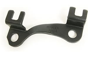 MANLEY PERFORMANCE Manley Compatible with Steel Guide Plate Single Big Block Chevy w/ 3/8in Pushrod