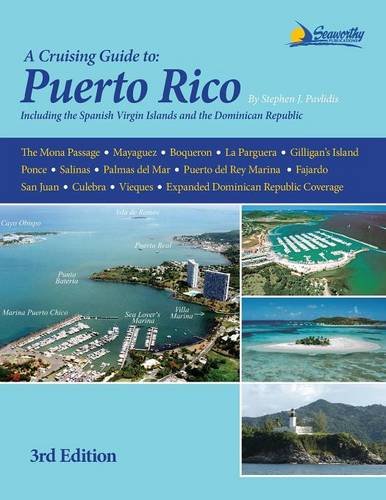 Download Cruising Guide to Puerto Rico, 3rd ed.