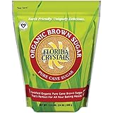Florida Crystals Sugar Brown Organic, 24 oz