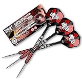 Shot! Darts Michael Smith Defiant Center Weighted
