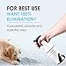 NonScents Stain & Odor Eliminator Spray for Strong Odor - 32 oz - Pet Odor Eliminator for Home - Carpet Stain Remover for Cats and Dog Pee - Cat Urine Destroyer - Carpet Cleaner Spray