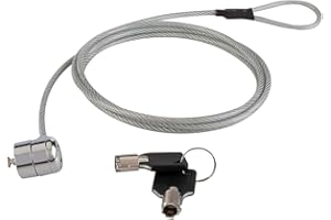 Steren Security Padlock for Laptops