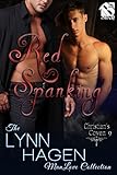 Red Spanking [Christian's Coven 9] (Siren Publishing The Lynn Hagen ManLove Collection)