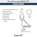VXi blueparrott B450-XT 204010 Noise Canceling Bluetooth Headset (Renewed)