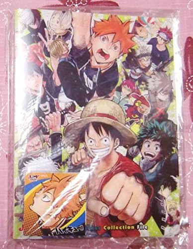 Amazon ジャンプショップ 365日ステッカー コレクションファイル 収納ファイル ハイキュー 日向 影山 及川 付き 366日ステッカー アニメ 萌えグッズ 通販