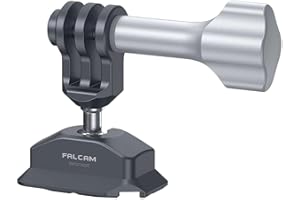 FALCAM Ball Joint Mount for GoPro,Compatible with F22 &F38 Quick Release System -2554