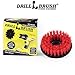 Outdoor Cleaning Supplies - Deck Brush - Granite Cleaner - Bird Bath - Fountain Scrub Brush - Garden Statues - Headstone Restoration - Garage Cleaning - Patio - Outdoor Furniture