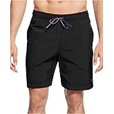 Tommy Hilfiger Men's Big & Tall The Tommy Swim Short