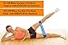 Resistance Bands for Working Out - Workout Band Loop 4-Pack - Exercise Bands with 4 Levels for Toning, Stretching or Physical Therapy by Home-Complete