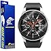ArmorSuit Galaxy Watch (42mm) Screen Protector(2 Pack) Full Coverage MilitaryShield Screen Protector for Samsung Galaxy Watch (42mm) - HD Clear Anti-Bubble