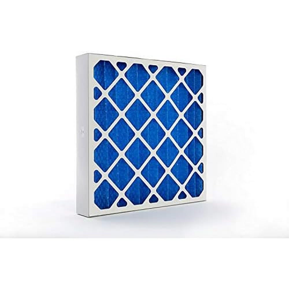 GVS Filter Technology G4P.20.24.4.SUA001.005 G4 Pleated Panel Filter, Blue/White (Pack of 5)