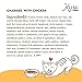 Muse by Purina Natural, Grain Free Dry Cat Food, Charmed With Chicken, Egg & Pumpkin Recipe - 9 lb. Bag
