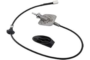 Radio Antenna Base Designed for Dodge For Ram Models 2014 2020, Easy Installation with Complete Components