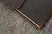 Distressed leather Paperwhite case cover/Simple retro brown leather Paperwhite cover case KDX05S-S