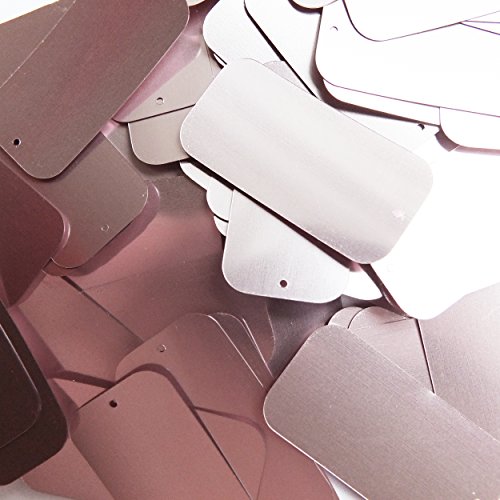 Sequin Rectangle 1.5