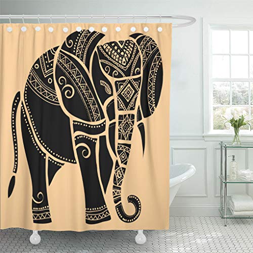 Which Elephant Shower Curtain Do You Think Is Best