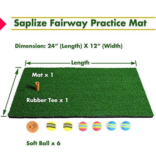 saplize golf practice net