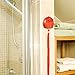 SABRE Wireless Elderly Panic Alarm with LOUD 120 dB Siren and LED Light - DIY EASY Installation